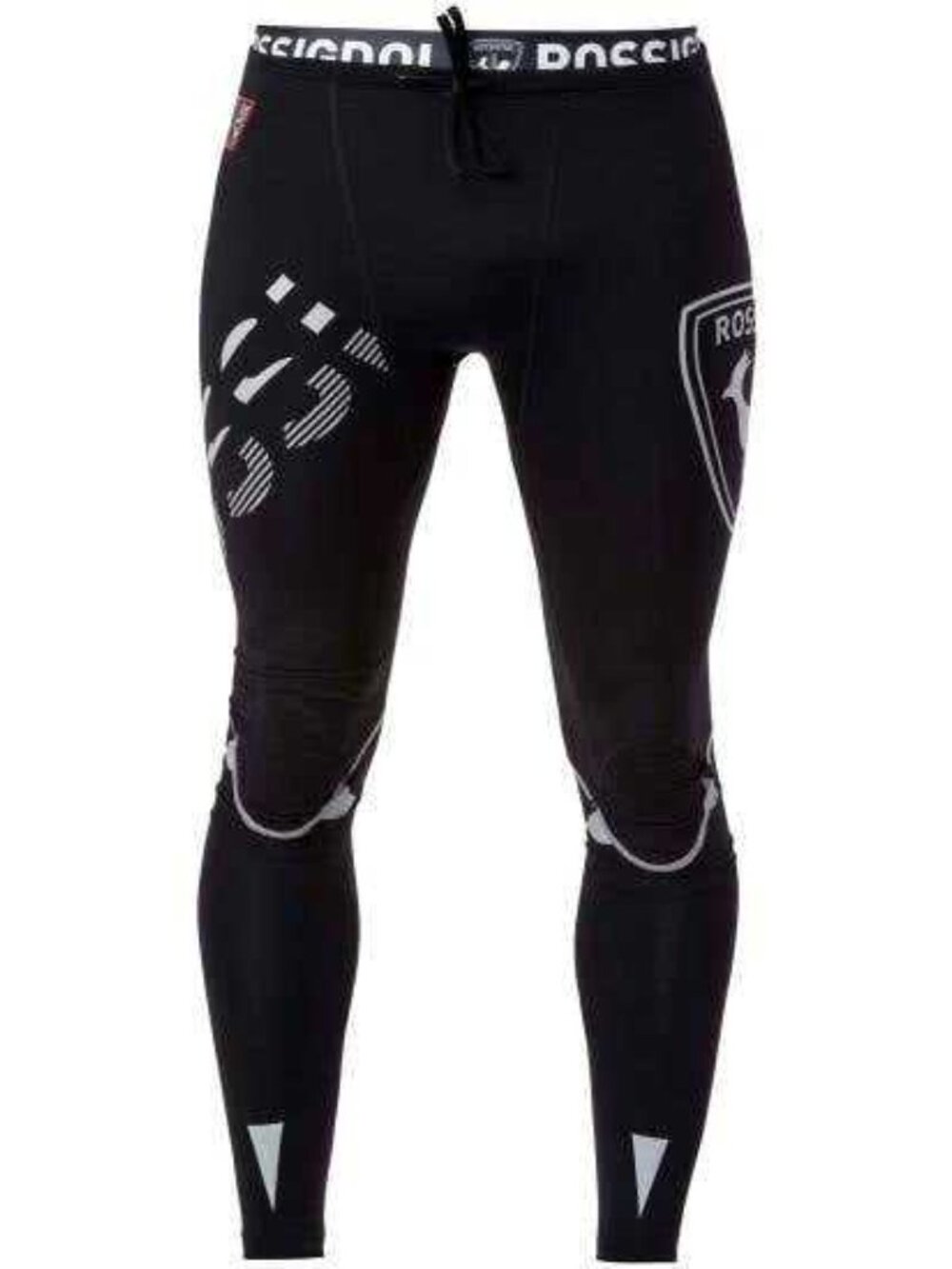 Men’s Rossignol Infini Compression Race Tights Cross Country Ski Apparel, Size S - Picture 5 of 6